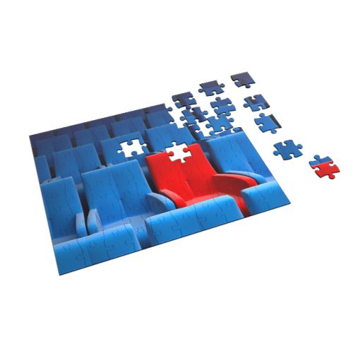 Puzzle de Cartón