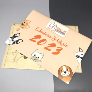 Calendarios Revista A4