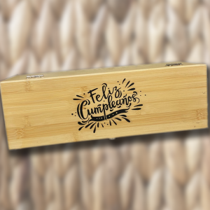 Caja de vino
